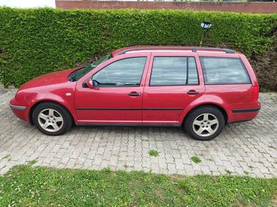 VW Bora