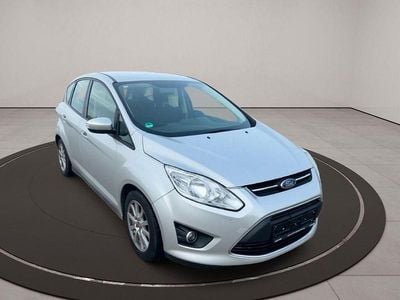 Silber Gebraucht 2013 Ford C-MAX SYNC Edition Van / Kleinbus | 7.850 € (Fairer Preis)