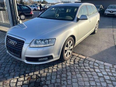 Gebraucht Audi A6 Performance 170 PS (125 kW) 2009 Silber Kombi