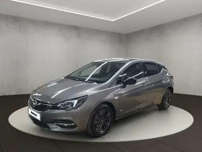 Usata Opel Astra Design & Tech 131 CV (96 kW) 2021 Grigio Berlina