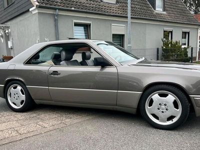 gebraucht Mercedes E300 W124 CE Automatik