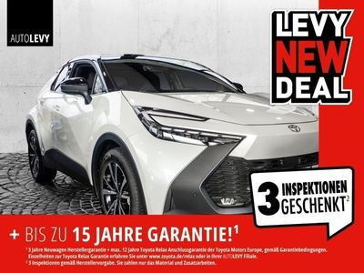 gebraucht Toyota C-HR 1.8l Hybrid Team D +Neues Modell 2024+