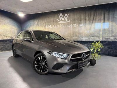Gebraucht Mercedes A180 Advanced 136 PS (100 kW) 2023 Grau Limousine