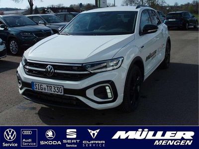 Gebraucht VW T-Roc R-line 190 PS (139 kW) 2025 Weiß SUV