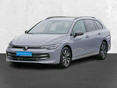 Mondsteingrau Gebraucht 2024 VW Golf VIII Goal Kombi | 28.890 € (Fairer Preis)
