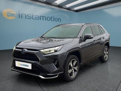 Grau Gebraucht 2024 Toyota RAV4 Hybrid SUV | 41.949 € (Fairer Preis)