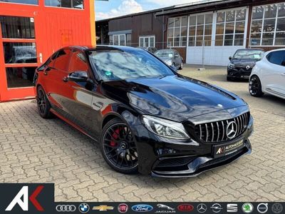 Mercedes C63 AMG