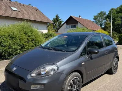 Gebraucht Fiat Punto