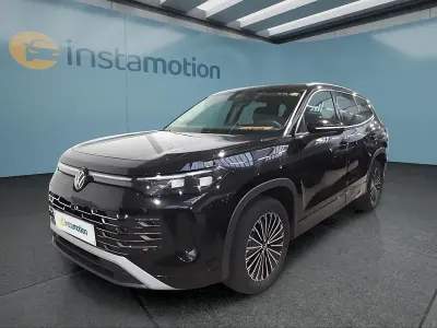 Gebraucht VW Tayron 204 PS (150 kW) 2025 Schwarz SUV