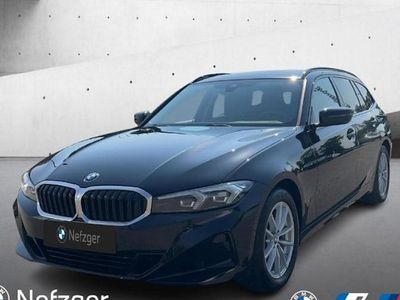 Usata BMW 318 Comfort Edition 150 CV (110 kW) 2024 Nero Station wagon