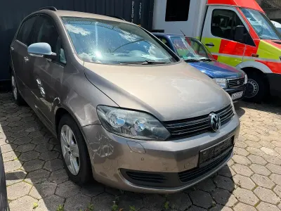 Gebraucht VW Golf Plus Cross