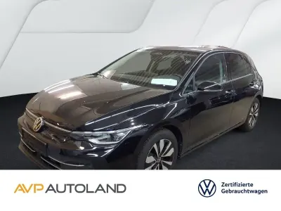 Gebraucht VW Golf VIII Goal 150 PS (110 kW) 2025 Schwarz Limousine