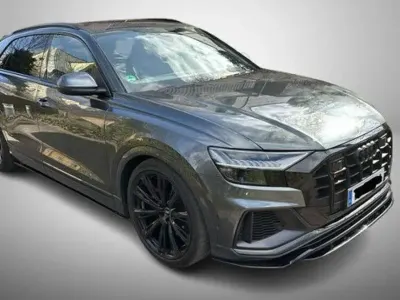 Gebraucht Audi SQ8 Sport 507 PS (372 kW) 2021 Grau SUV