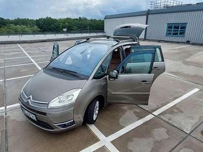 Gebraucht 2008 Citroën Grand C4 Picasso Exclusive Van / Kleinbus | 4.800 €