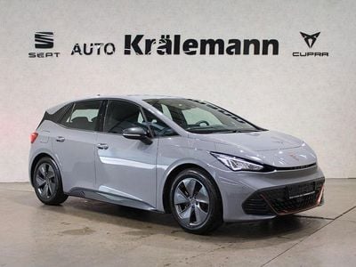 Gebraucht Cupra Born 150 kW (204 PS) 2023 Grau Kleinwagen