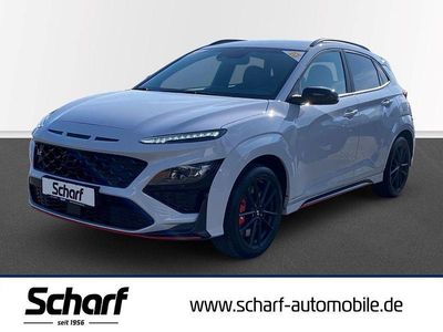Gebraucht Hyundai Kona N Performance 280 PS (205 kW) 2021 Blau SUV