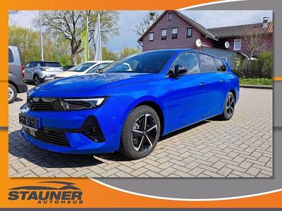 Second-hand Opel Astra 131 CP (96 kW) 2024 Albastru Break