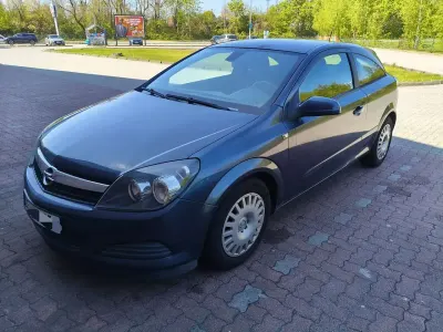 Gebraucht Opel Astra Edition 90 PS (66 kW) 2008 Limousine
