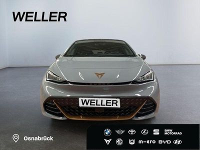 Gebraucht Cupra Born 150 kW (204 PS) 2023 Grau Kleinwagen