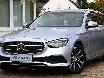 Silber Gebraucht 2022 Mercedes E300 Limousine | 32.980 € (Guter Preis)
