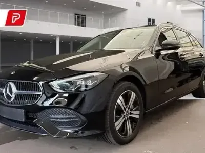 Gebraucht Mercedes C300e 313 PS (230 kW) 2023 Schwarz Limousine