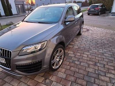 Gebraucht Audi Q7 Business 340 PS (250 kW) 2014 Grau SUV