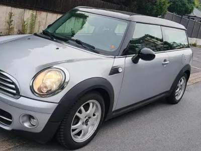 Gebraucht Mini Cooper D Clubman 109 PS (80 kW) 2007 Silber Kombi