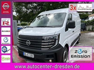 Gebraucht 2025 Nissan Interstar N-Connecta Van | 49.990 € (Teuer)