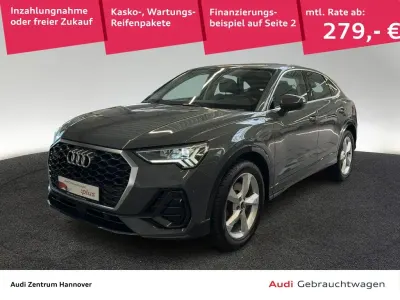 Gebraucht Audi Q3 Sportback