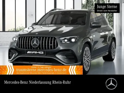 Gebraucht Mercedes GLE53 AMG