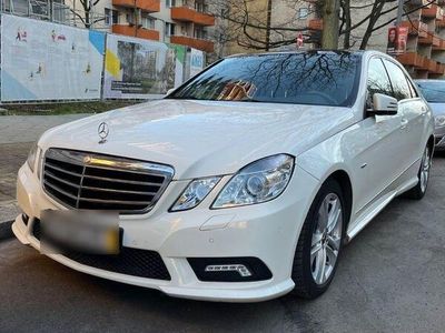 Mercedes E250