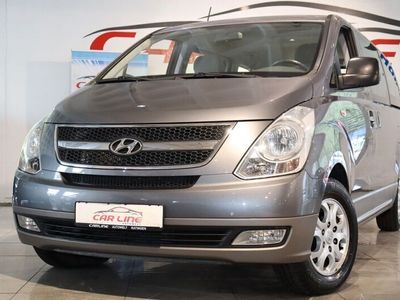 gebraucht Hyundai H-1 Travel *Erst 53tkm* 8-Sitzer*Rollstuhlrampe*