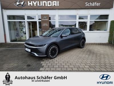 gebraucht Hyundai Ioniq 5 (MJ23) Allrad 77,4kWh Batt. TECHNIQ-P 20''-Alu El.Heckkl. Navi digitales Cockpit