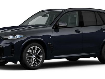 Usata BMW X5 Comfort Edition 286 CV (210 kW) 2025 Nero SUV