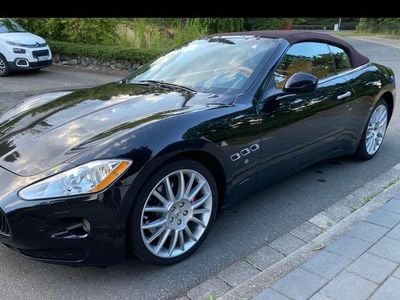Maserati GranCabrio