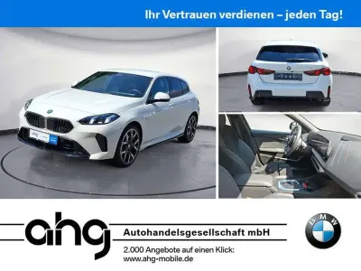 Gebraucht BMW 120 M Sport 163 PS (119 kW) 2025 Weiß Kleinwagen