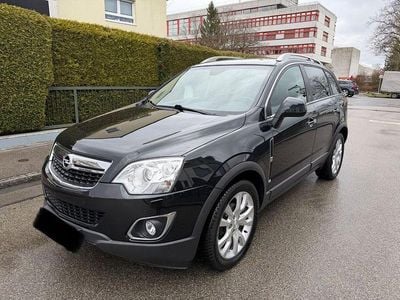 Usata Opel Antara Cosmo 184 CV (135 kW) 2012 Nero SUV