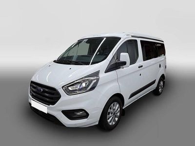 Gebraucht Ford Transit Custom Nugget 150 PS (110 kW) 2023 Weiß Pickup