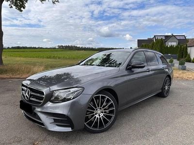 Mercedes E400