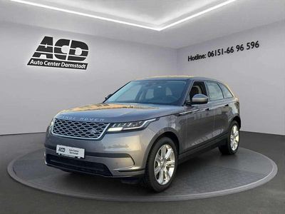 Gebraucht Land Rover Range Rover Velar 404 PS (297 kW) 2022 Eiger grey (metallic) SUV