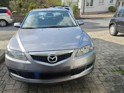 Brugt Mazda 6 120 HK (88 kW) 2005 Grå Sedan