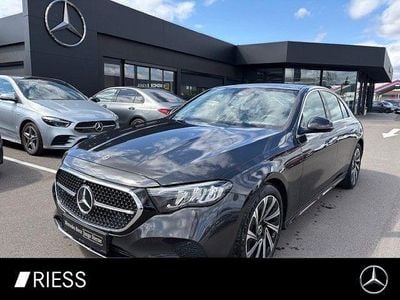 Mercedes E220
