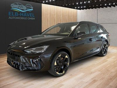 Nuova Cupra Leon VZ 177 CV (130 kW) 2026 Nero Berlina