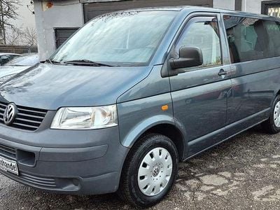 Grau Gebraucht 2007 VW Transporter Beach Van | 4.990 € (Superpreis)