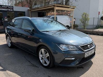 Second-hand Seat Leon ST FR 150 CP (110 kW) 2019 Gri Break