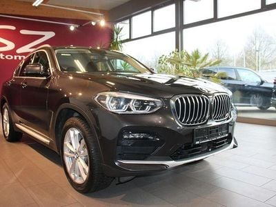 Gebraucht BMW X4 xLine 184 PS (135 kW) 2020 Sophistograu brillanteffekt me SUV