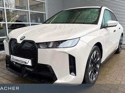 Gebraucht BMW iX Shadowline 300 kW (408 PS) 2025 Dune grey metallic SUV