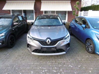 gebraucht Renault Captur TCe 140 EDC GPF ZEN