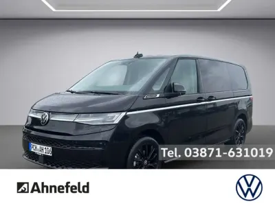 Używany VW T7 Style 150 KM (110 kW) 2025 Czarny Van