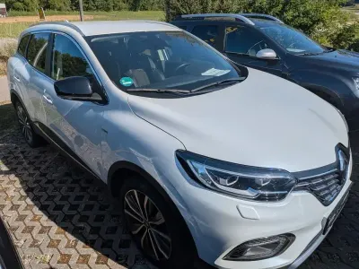 Gebraucht Renault Kadjar Bose Edition 159 PS (116 kW) 2020 Weiß SUV